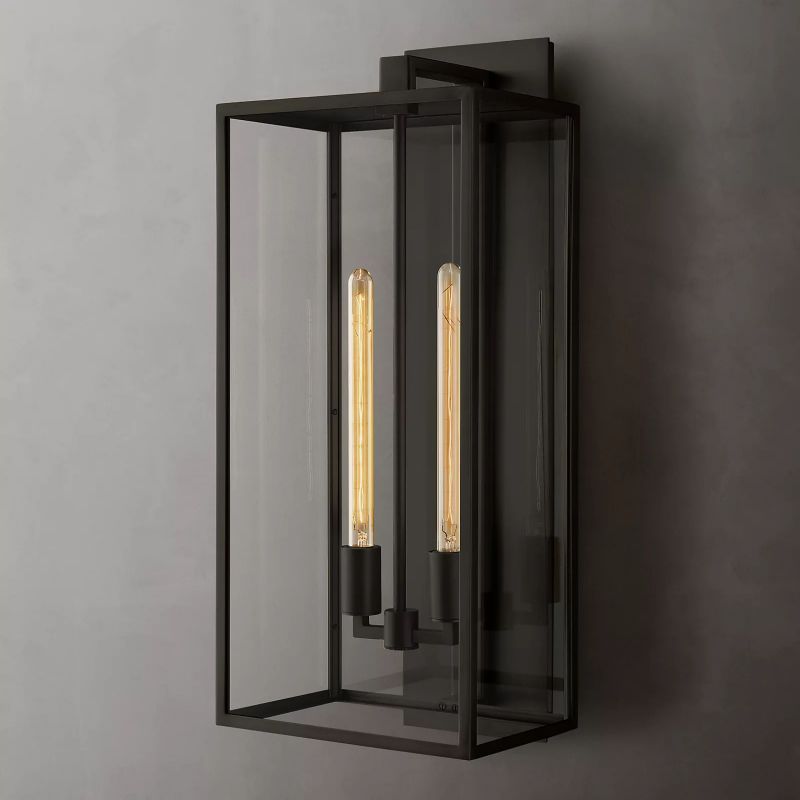 Beckman Vintage Wall Sconce