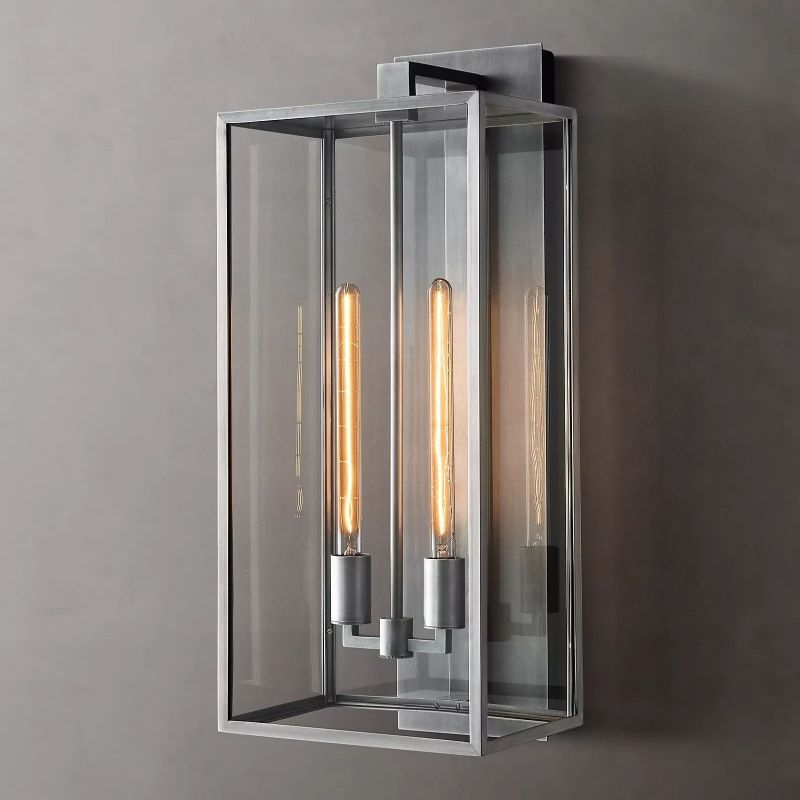 Beckman Vintage Wall Sconce