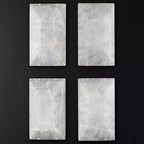 Ellington Calcite Sconce