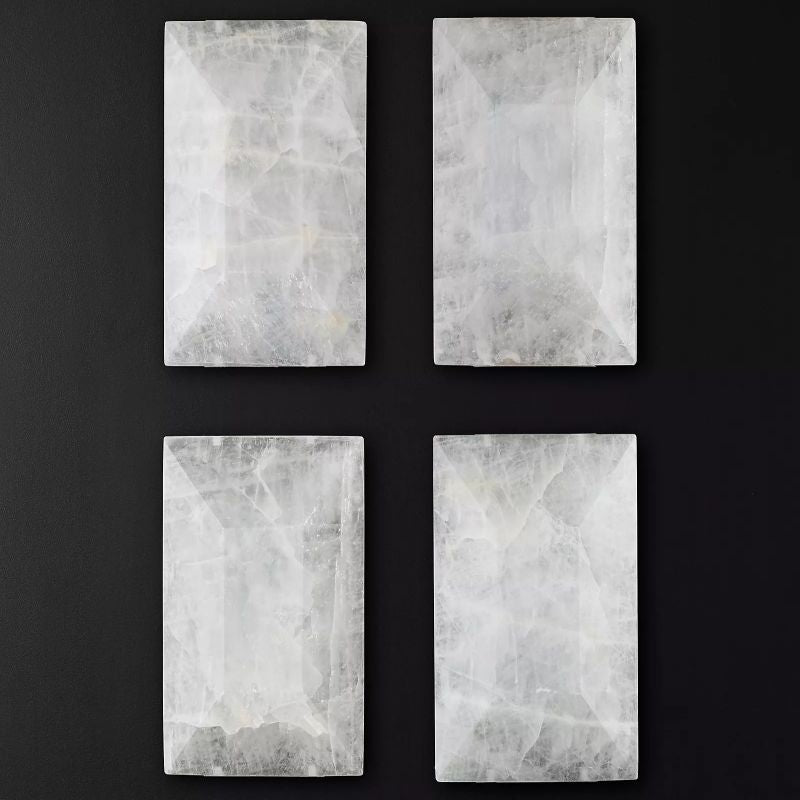 Ellington Calcite Sconce