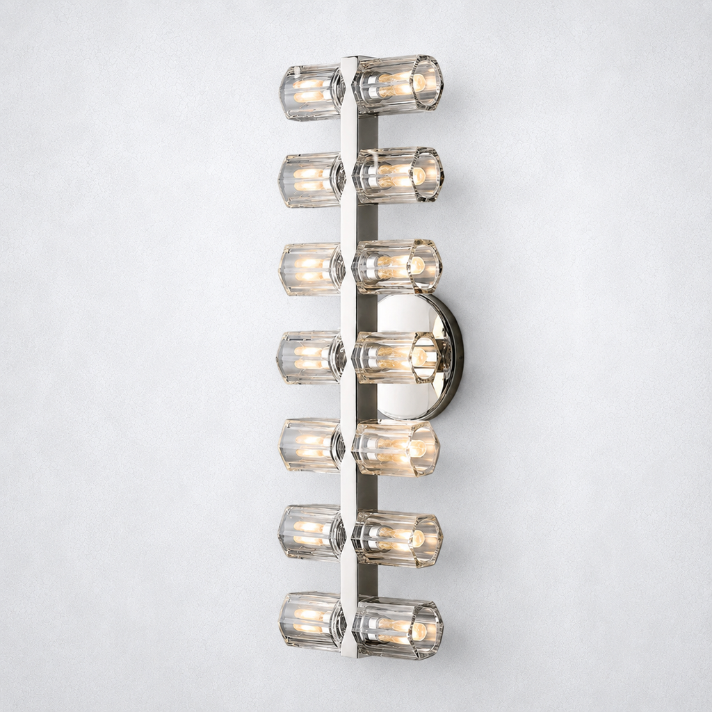 Marlowe 14-light Sconce