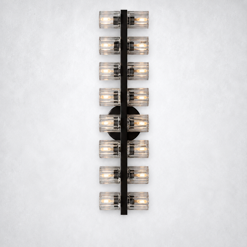 Marlowe 18-light Sconce