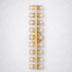 Marlowe 18-light Sconce