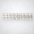 Marlowe 18-light Sconce