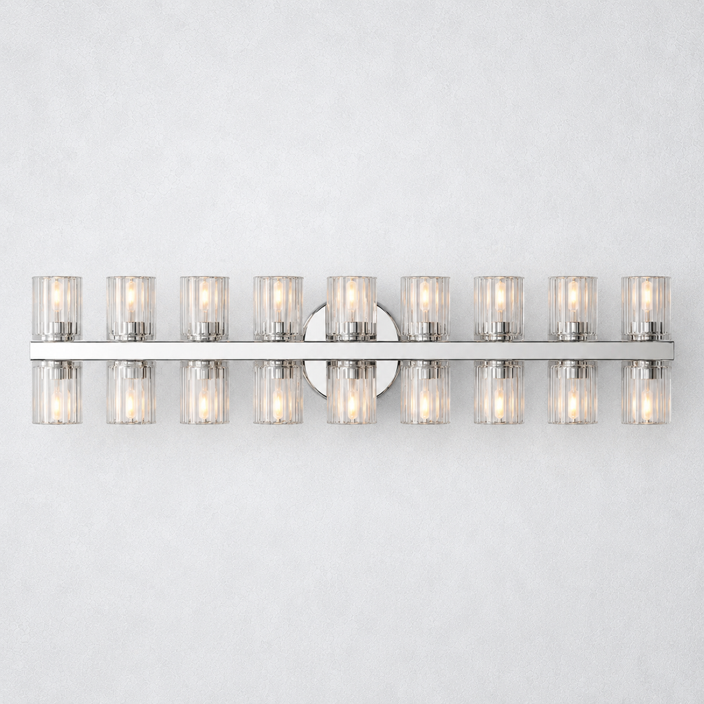 Marlowe 18-light Sconce
