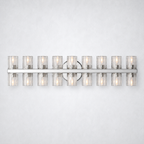 Marlowe 18-light Sconce