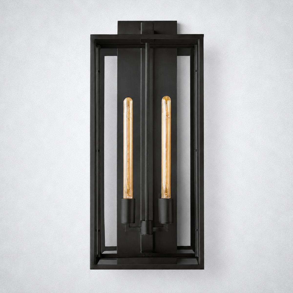 Vallora Outdoor Vintage Wall Sconce 28"