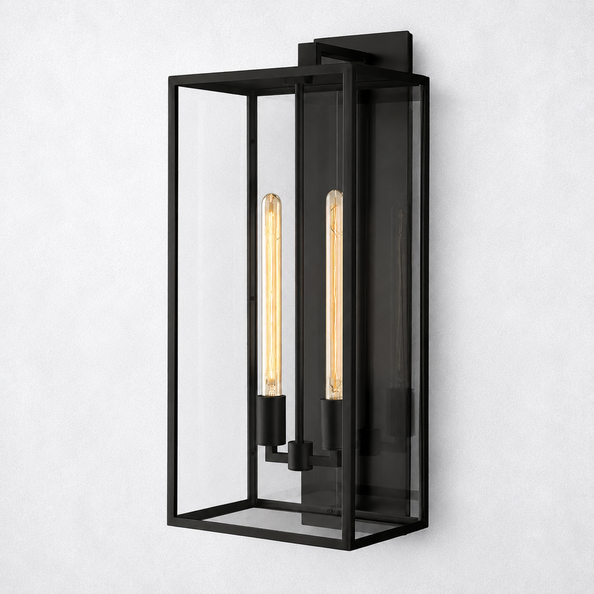 Vallora Outdoor Vintage Wall Sconce 28"