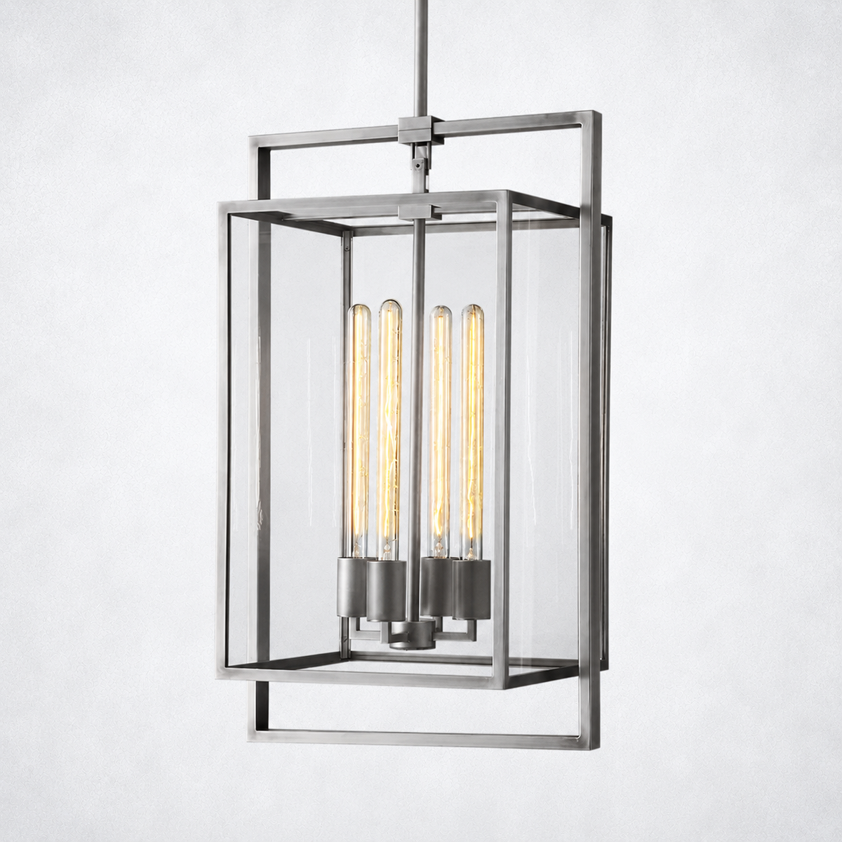 Vallora Vintage Pendant 26"