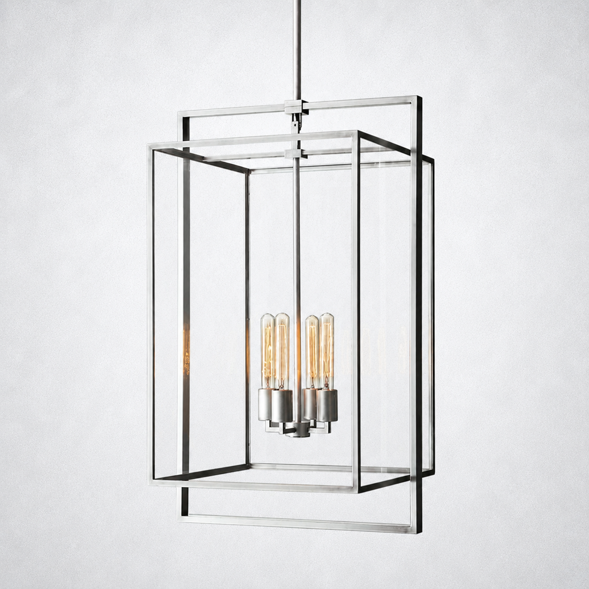 Vallora Vintage Pendant 34"
