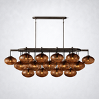 Prestige Linear Chandelier 72"