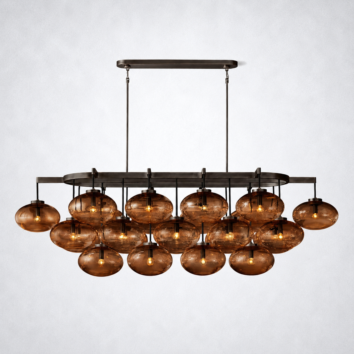 Prestige Linear Chandelier 72"