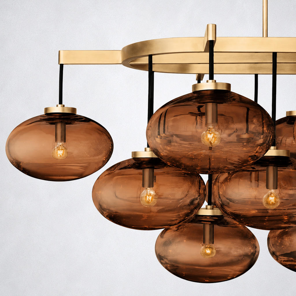 Prestige Linear Chandelier 72"