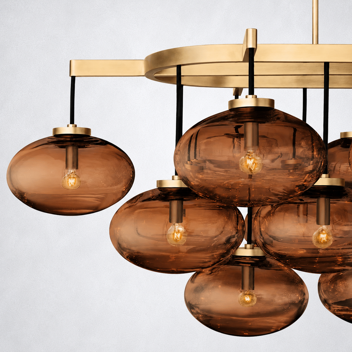 Prestige Linear Chandelier 72"
