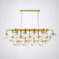 Prestige Linear Chandelier 72"