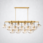 Prestige Linear Chandelier 72"