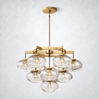 Prestige Round Chandelier 36"