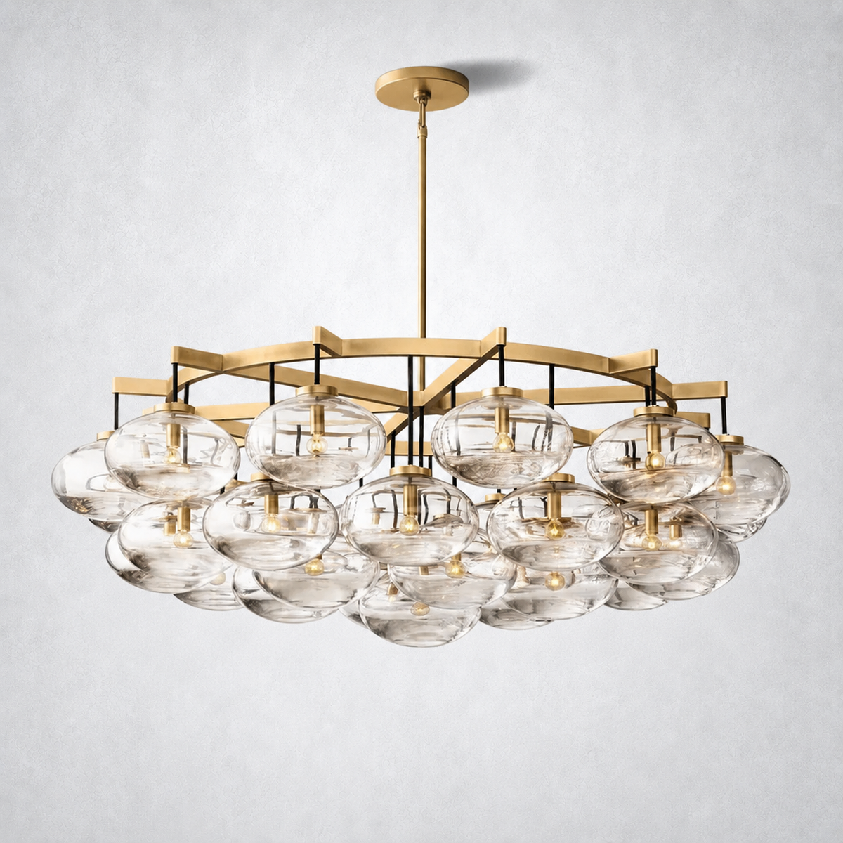 Prestige Round Chandelier 60"