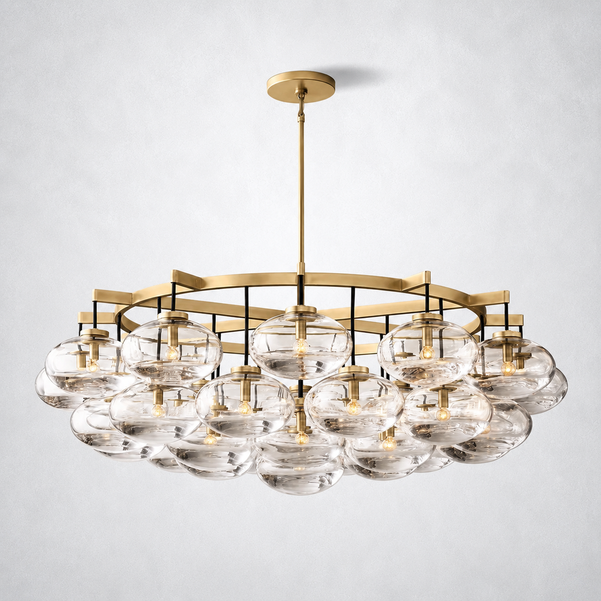 Prestige Round Chandelier 60"