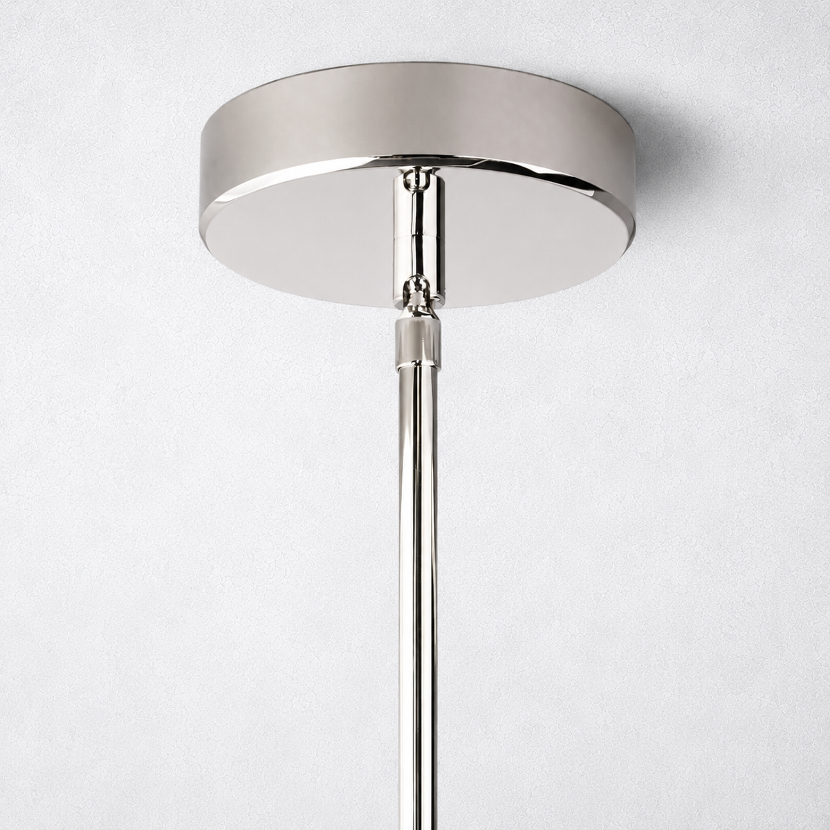 Dorian Crystal Ball Round Chandelier 48"
