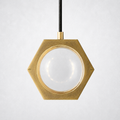 Dorian Crystal Ball Grand Pendant