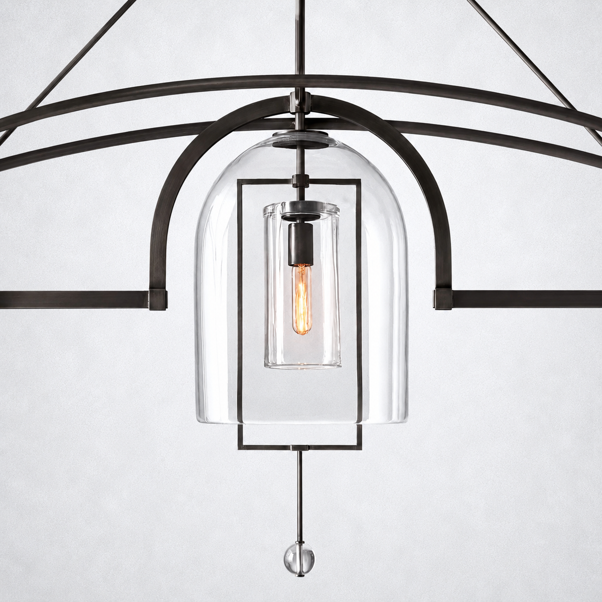 Vesper Linear Chandelier 61"