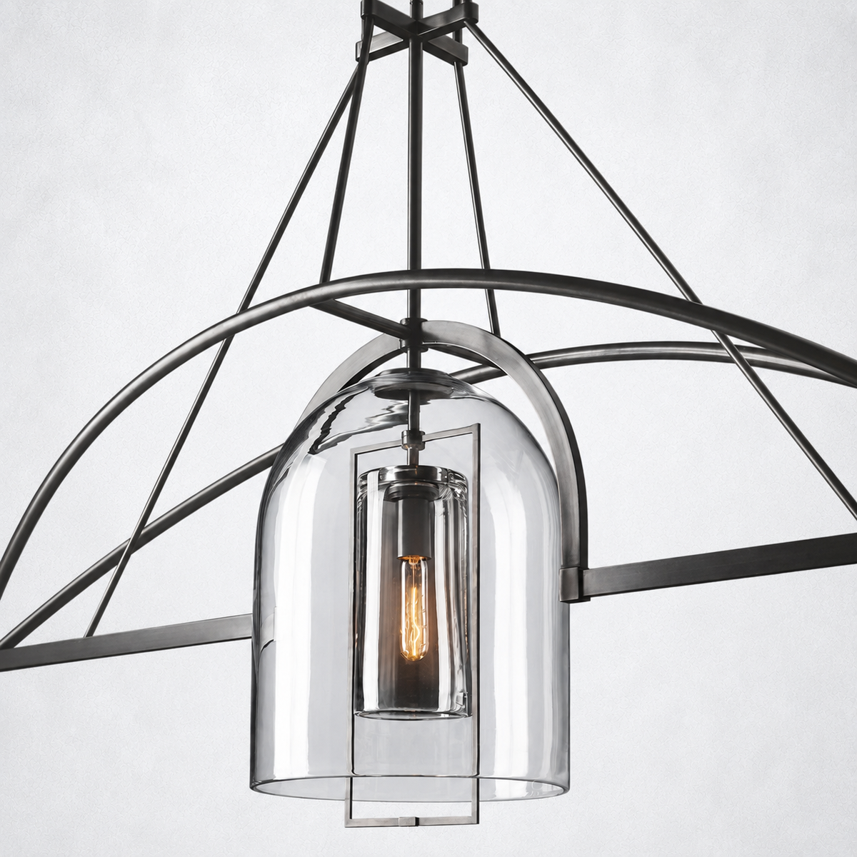 Vesper Linear Chandelier 61"