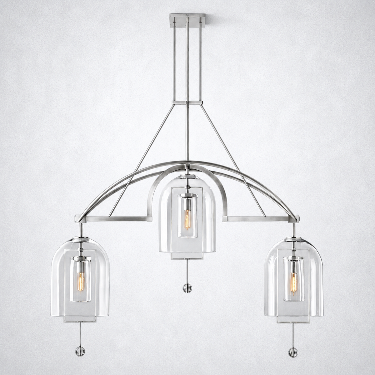 Vesper Linear Chandelier 61"