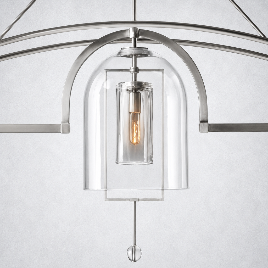 Vesper Linear Chandelier 61"