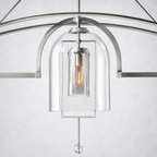 Vesper Linear Chandelier 61"