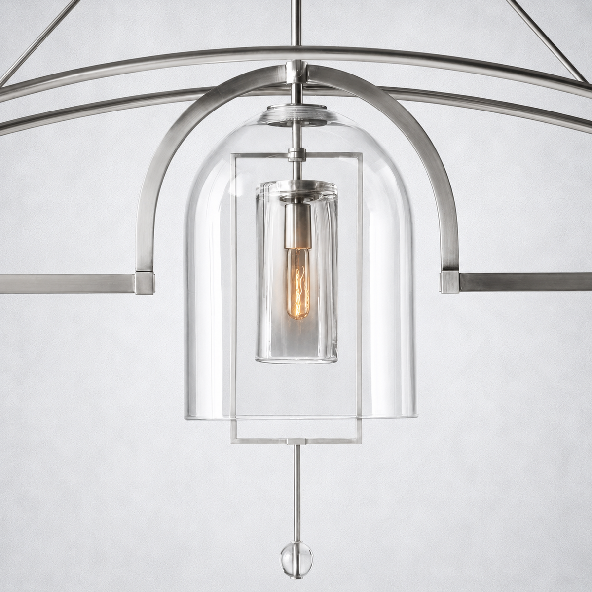 Vesper Linear Chandelier 61"