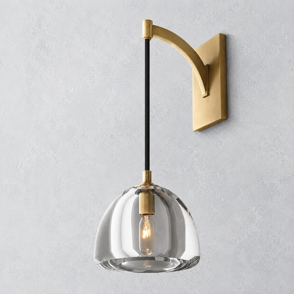 Glowen Bedroom Sconce