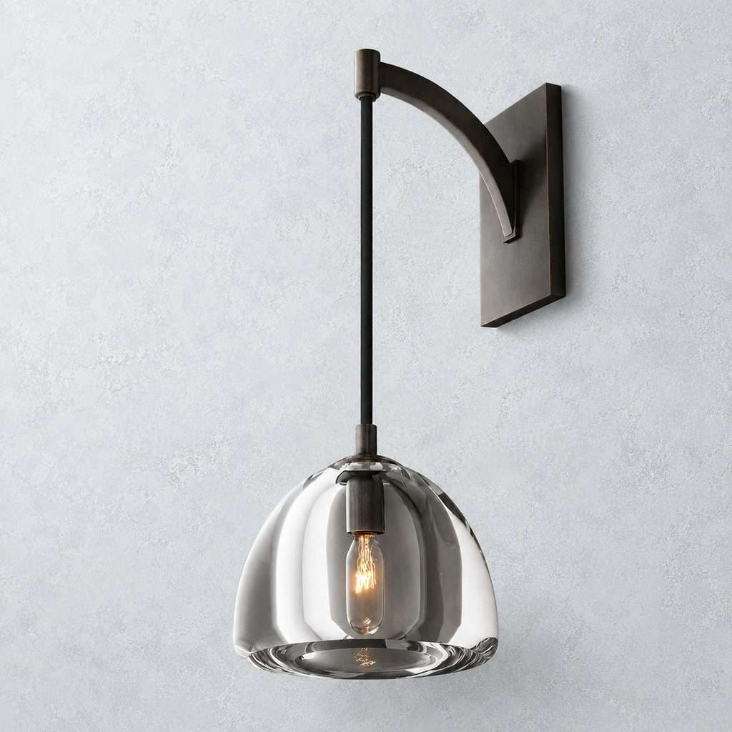 Glowen Bedroom Sconce