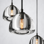 Glowen Round Chandelier 36''