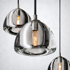 Glowen Round Chandelier 36''
