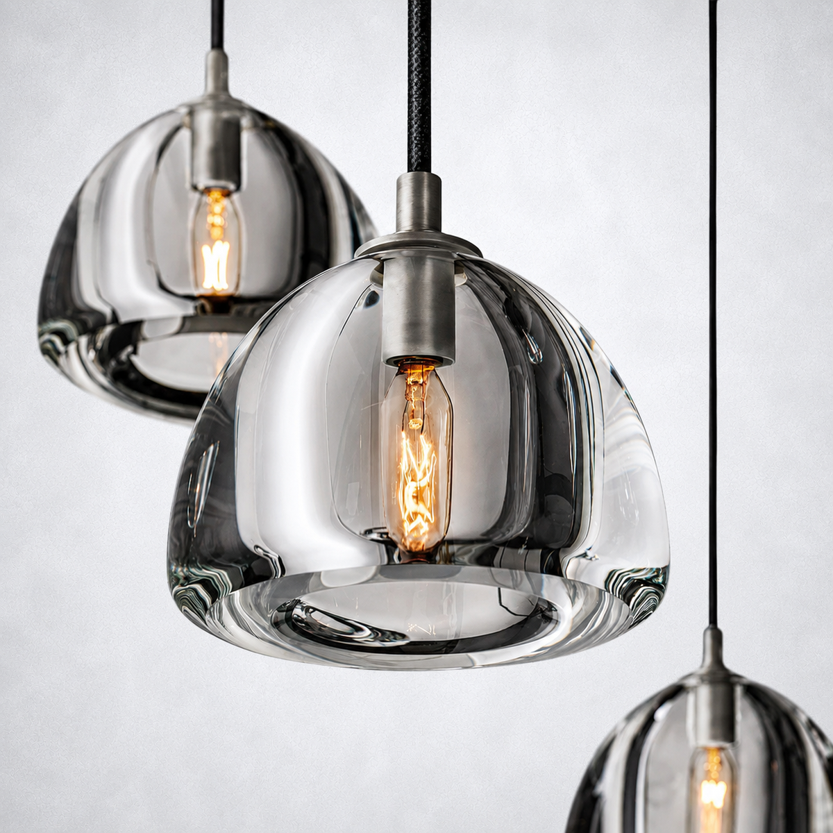 Glowen Round Chandelier 36''