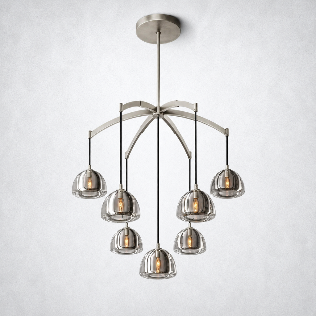 Glowen Round Chandelier 36''