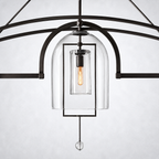 Vesper Linear Chandelier 85"