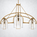 Vesper Linear Chandelier 85"