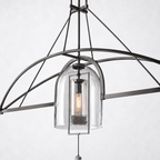 Vesper Linear Chandelier 85"