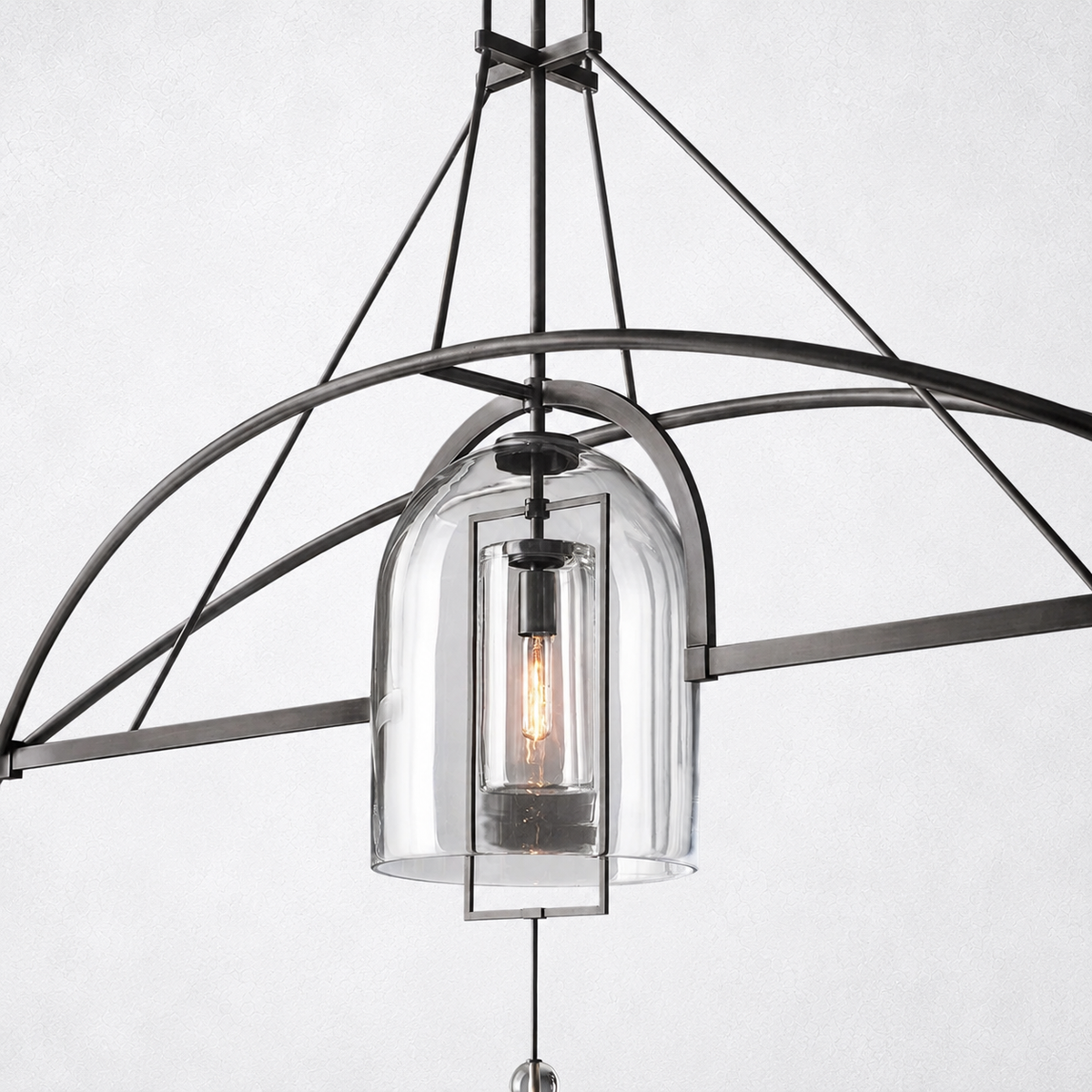 Vesper Linear Chandelier 85"