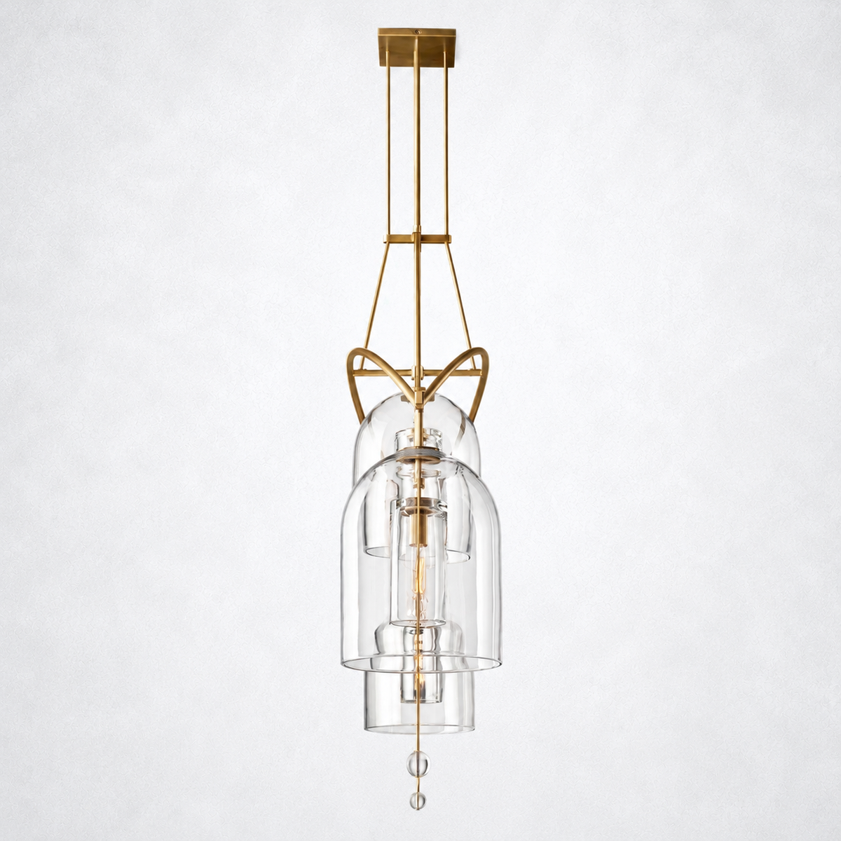 Vesper Linear Chandelier 85"