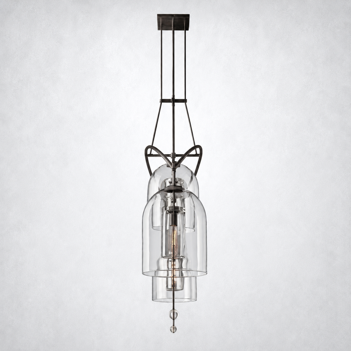 Vesper Linear Chandelier 85"