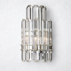 Twilight Prism 2-Tier Wall Sconce