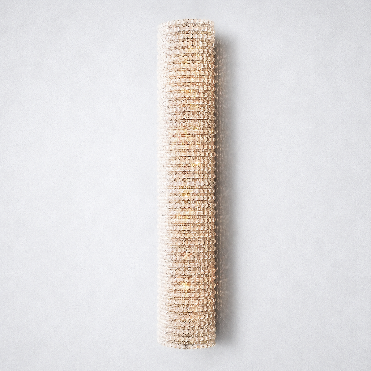 Elysian Crystal Wall Sconce