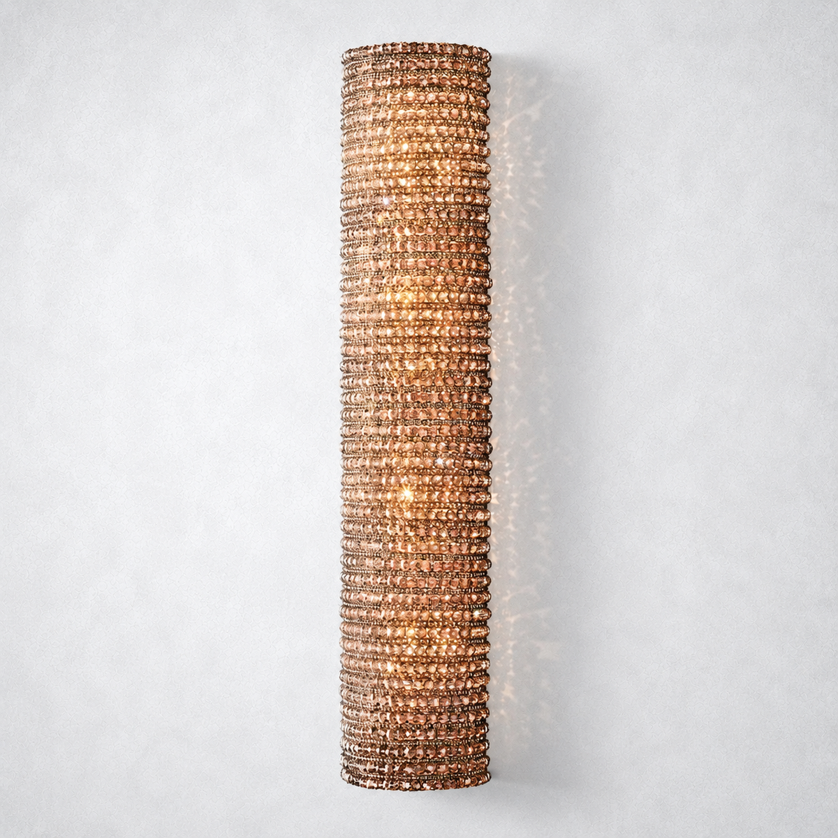 Elysian Crystal Wall Sconce