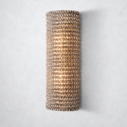 Elysian Crystal Wall Sconce