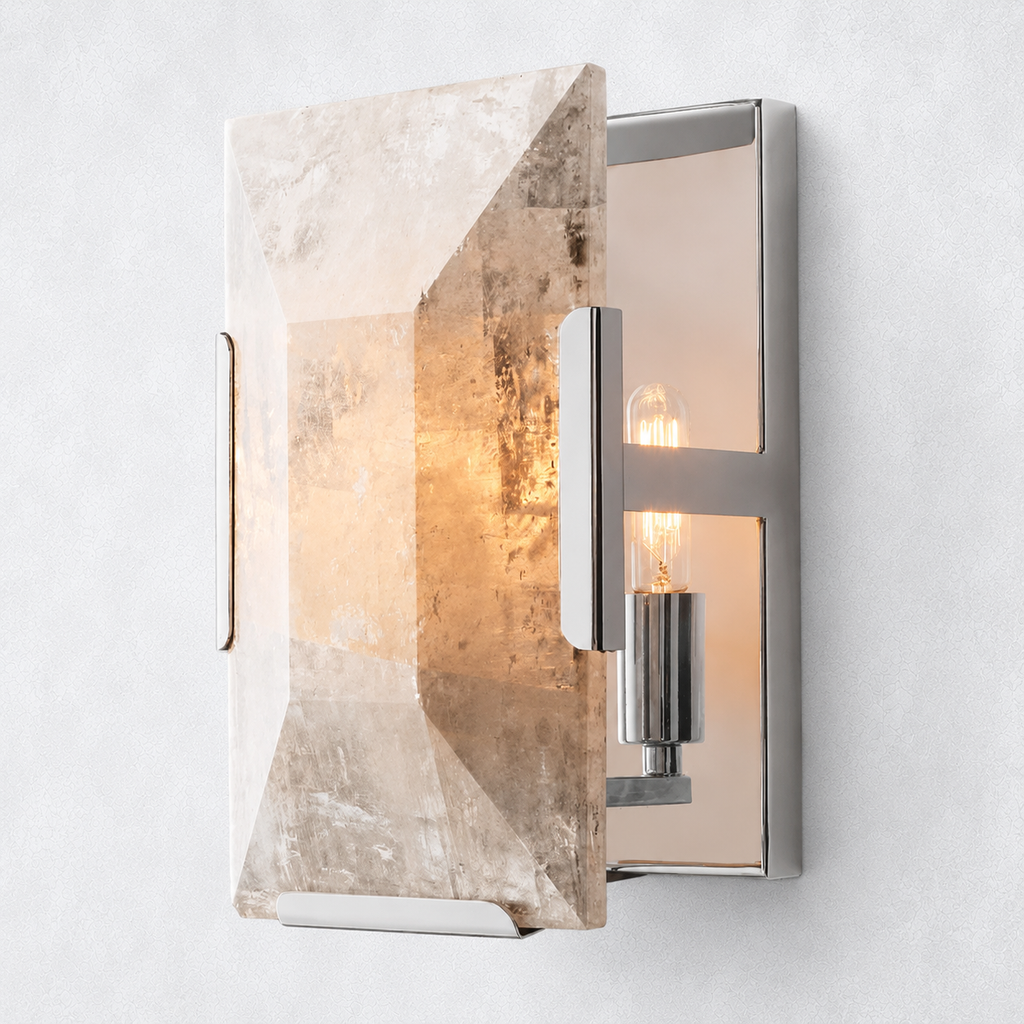 Ellington Calcite Sconce