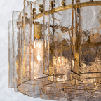 Enclave Round Chandelier 48"