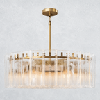 Enclave Round Chandelier 48"
